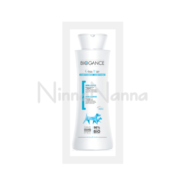 バイオガンス/グリスヘアーコンディショナー/15ml