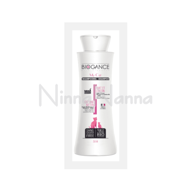 バイオガンス/マイキャットシャンプー/15ml