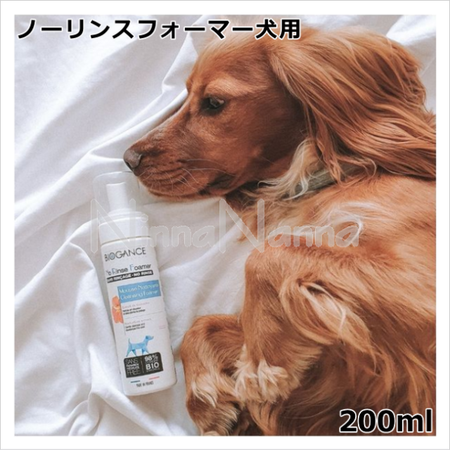 バイオガンス　ノーリンスフォーマー犬用