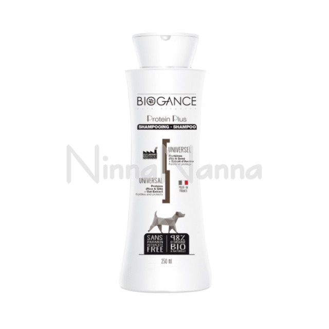 バイオガンス/プロテインプラスシャンプー/250ml