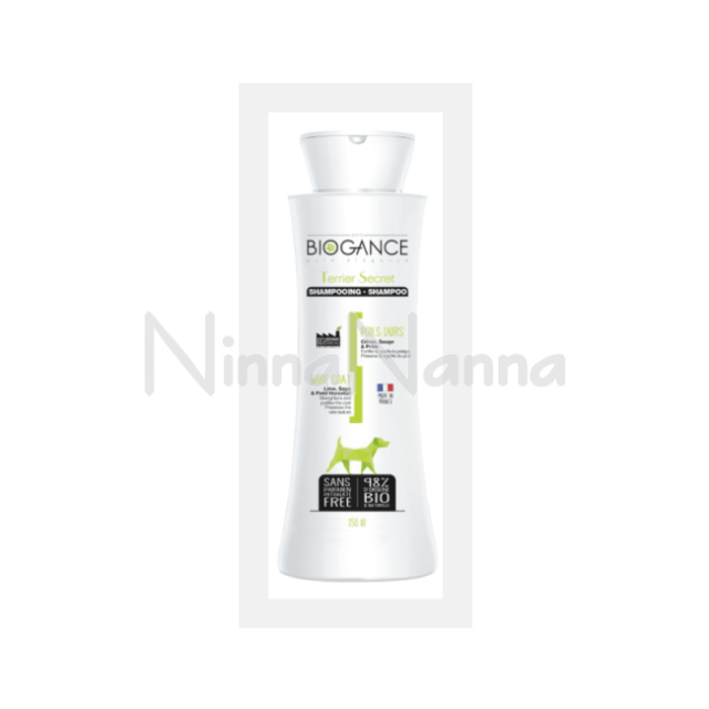 バイオガンス/テリアシークレットシャンプー/15ml