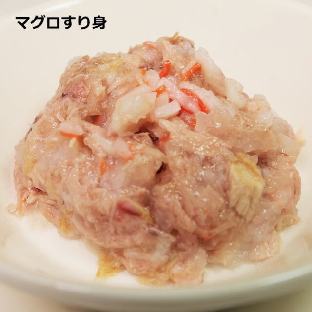 ナチュラルコード/ソフトジェリー/２７ マグロすり身入り/85g
