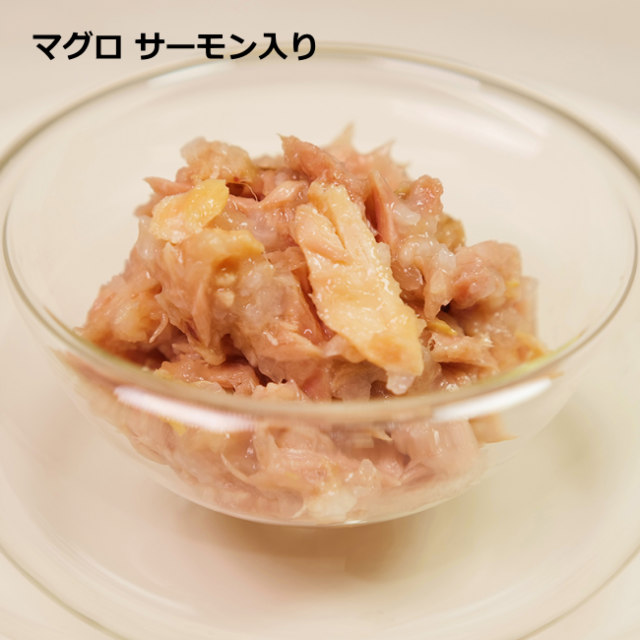 ナチュラルコード/パウチタイプ/１３ マグロ サーモン入り/70g