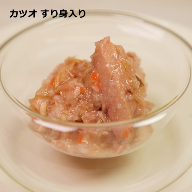 ナチュラルコード/パウチタイプ/９ カツオ すり身入り/70g