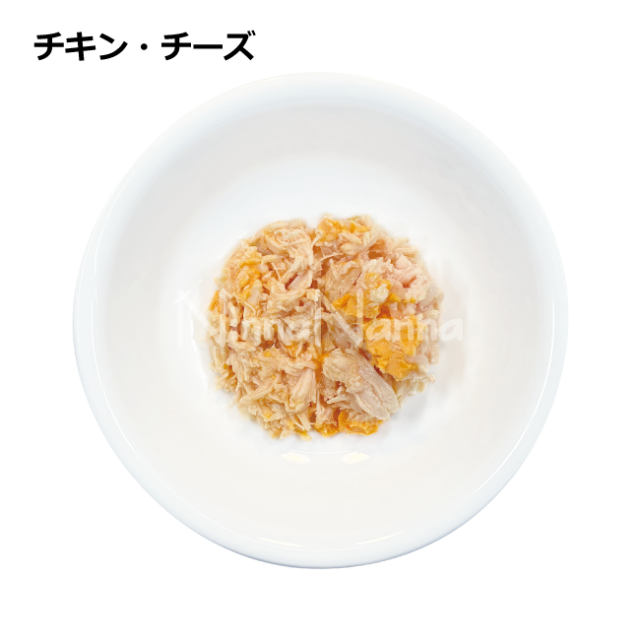 CHEF/シェフキャット缶/チキン・すり身/80g