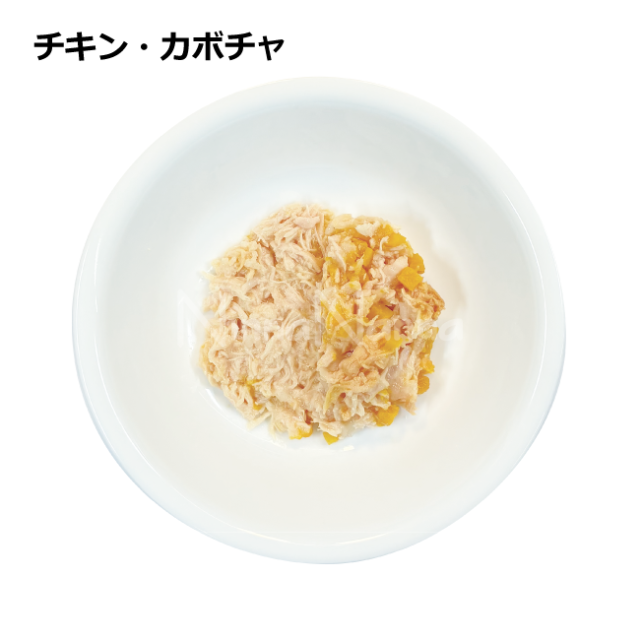 CHEF/シェフキャット缶/チキン・カボチャ/80g
