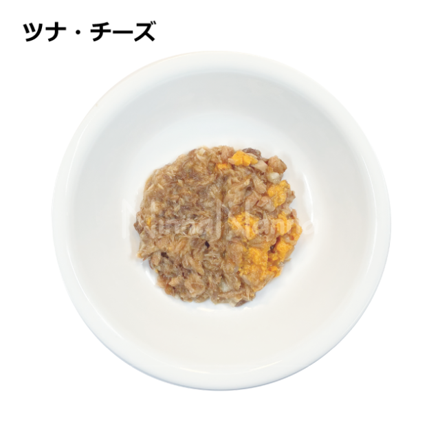 CHEF/シェフキャット缶/ツナ・チーズ/80g