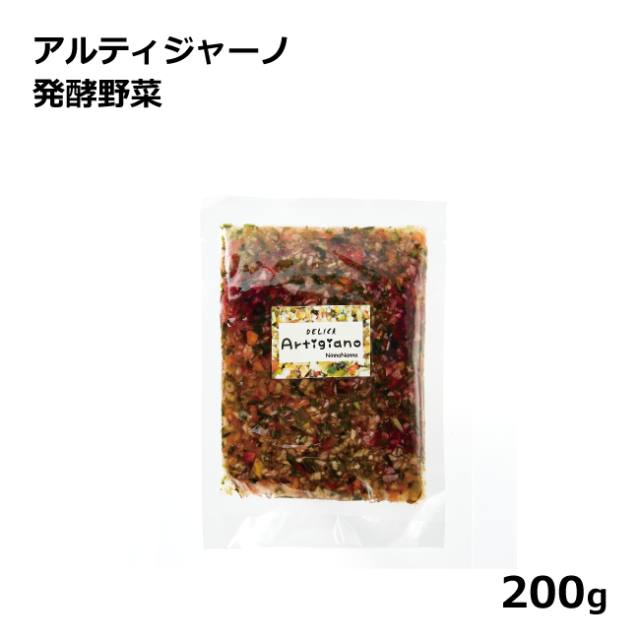 NinnaNannaDelicaアルティジャーノ発酵野菜/3