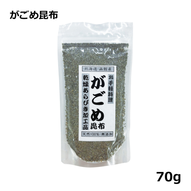 NinnaNannaDelica/がごめ昆布 オリジナルパッケージ