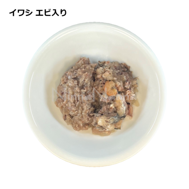 フォルツァ10/メンテナンスウエット缶/イワシ エビ入り/85g