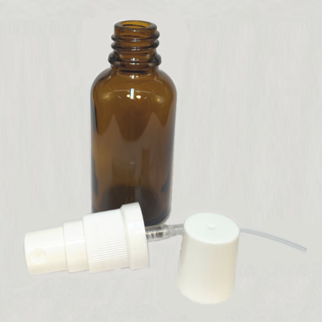 遮光ボトル（スプレータイプ）/30ml