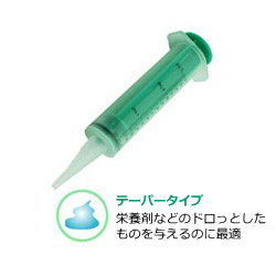 ジェントルフィーダー/テーパー