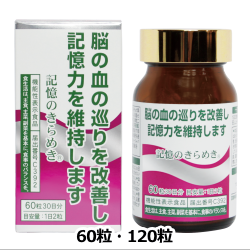 記憶のきらめき　代表画像