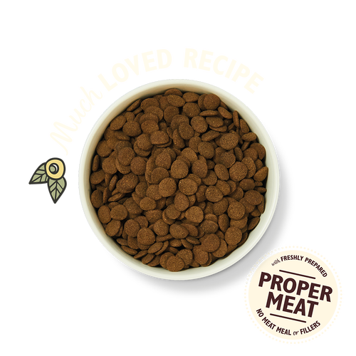 リリーズキッチン/【DOG】成犬チキン＆ダック田舎風キャセロール/2kg(アジアパッケージ）　粒