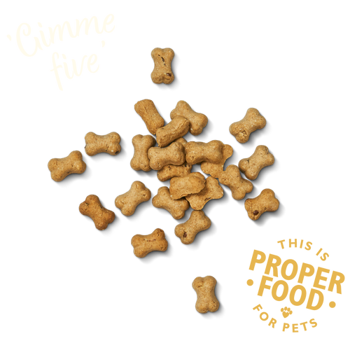 リリーズキッチン　トレーニングトリーツ/100g中身