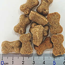 リリーズキッチン　トレーニングトリーツ/100g目盛り