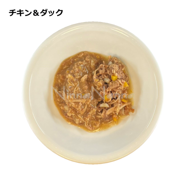 ルーシーペットプロダクツ/キャットシチュー缶/チキン＆ダック/70g