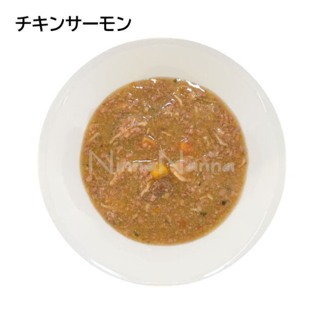 ルーシーペットプロダクツ/【DOG】/チキン＆サーモン缶/354g
