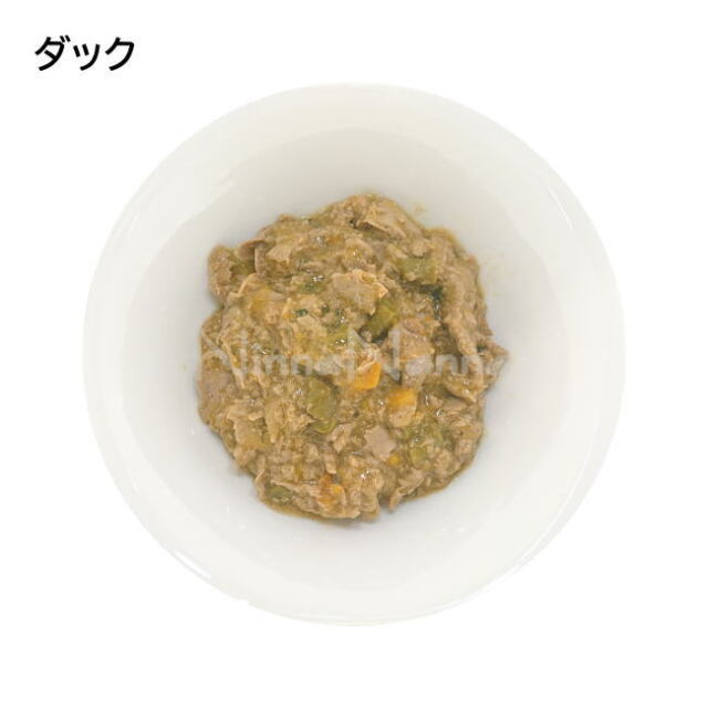 ルーシーペットプロダクツ/【DOG】/ダック缶/354g