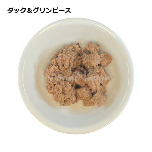 ナチュラルバランス/ダック＆グリーンピース