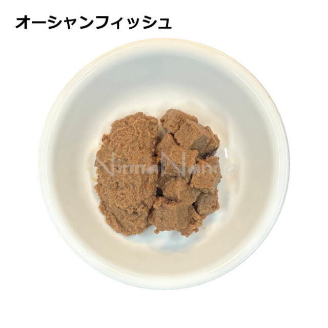 ナチュラルバランス/オリジナルウルトラ/オーシャンフィッシュレシピ缶皿