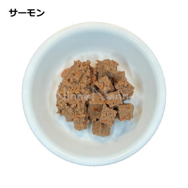 ナチュラルバランス/オリジナルウルトラ/サーモンレシピ缶皿