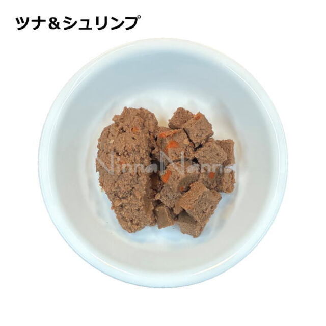 ナチュラルバランス/オリジナルウルトラ/ツナ＆シュリンプレシピ缶皿