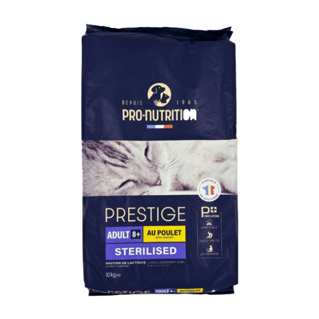プレスティージ/エイジングケア（シニア）避妊去勢 with チキン10kg
