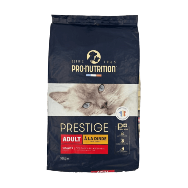 プレスティージ/アダルト with ターキー10kg