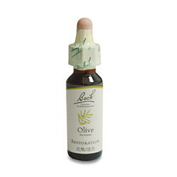 バッチフラワーレメディ/オリーブ(OLIVE)/10ml＊ニンナナンナ