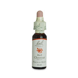 バッチフラワーレメディ/レッドチェストナット