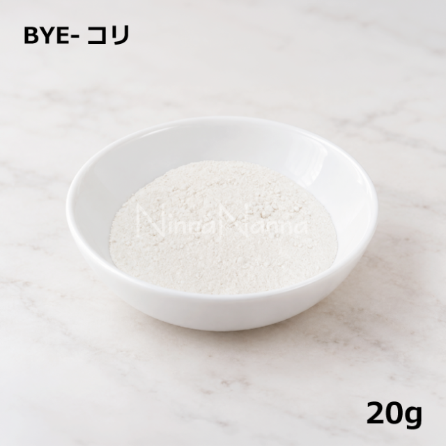 BYE-コリ　植物抗菌素　猫の抗菌　犬の抗菌　フェレットの抗菌