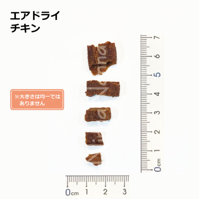 ソウルメイト　猫　エアドライ　チキン　30ｇ_4