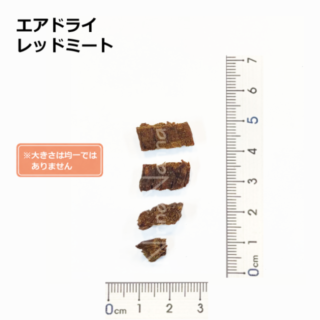 ソウルメイト　猫　エアドライ　レッドミート　30ｇ_4