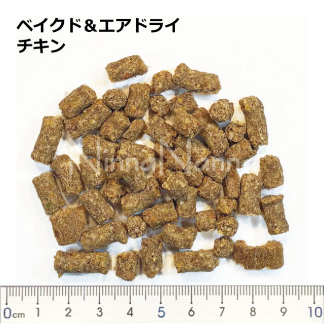 ソウルメイト　猫　ベイクドエアドライ　チキン　40ｇ_3
