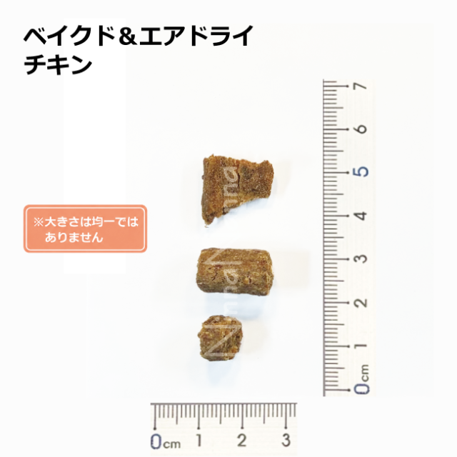 ソウルメイト　犬　ベイクドエアドライ　チキン　1.8kg_40g_4
