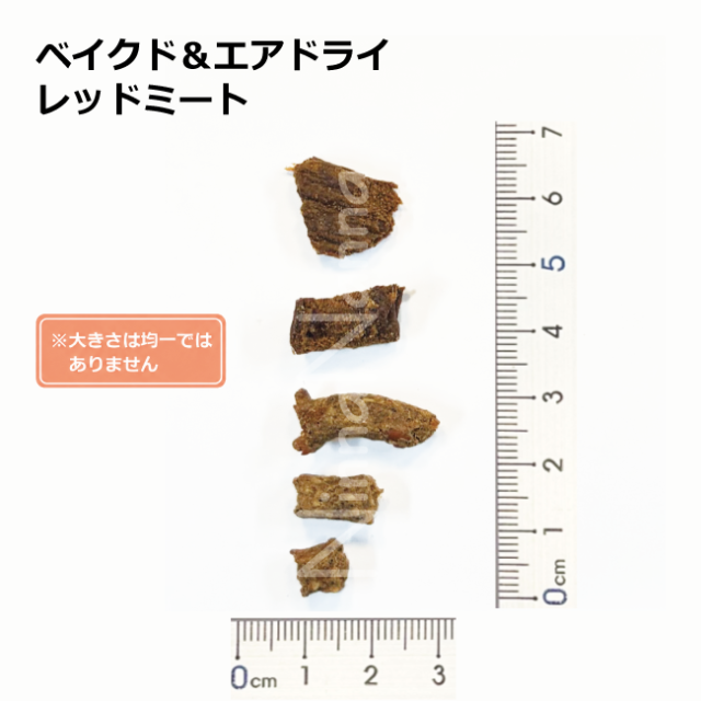 ソウルメイト　猫　ベイクドエアドライ　レッドミート　40ｇ_4