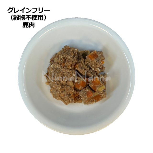 テラカニス/【DOG】/グレインフリー（穀物不使用）/鹿肉/200g