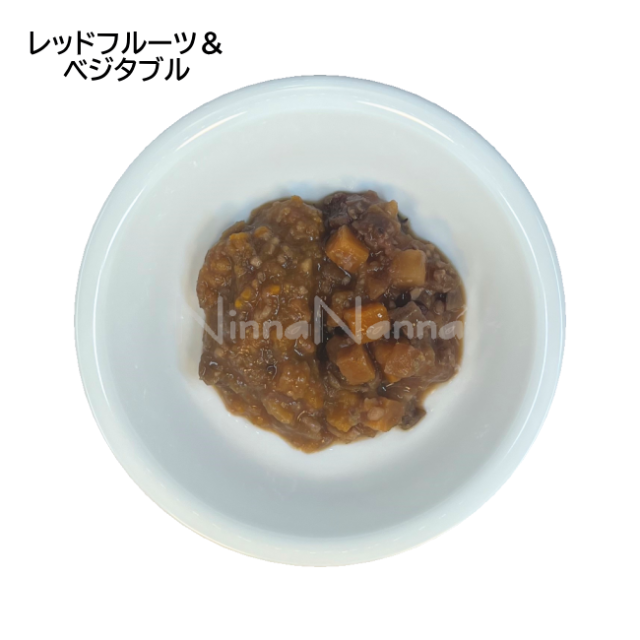 テラカニス/【DOG】/ガーデンベジタブル/レッドフルーツ&ベジタブル/400g