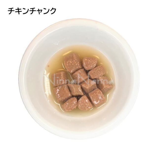 ヤラー/ドッグディナー/チキンチャンク缶/405ｇ