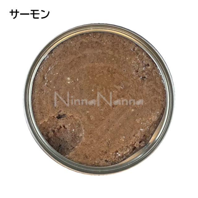 ジーランディア/【DOG】/サーモン缶/170g×24缶｜ドッグフード