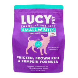 ルーシーペットプロダクツ/【DOG】/チキン、ブラウンライス