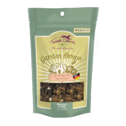 テラカニス/【DOG】/ガーデンドロップス/フルーツクッキー/50g