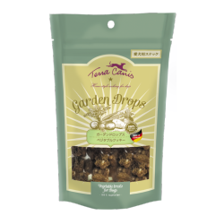 テラカニス/【DOG】/ガーデンドロップス/ベジタブルクッキー/50g
