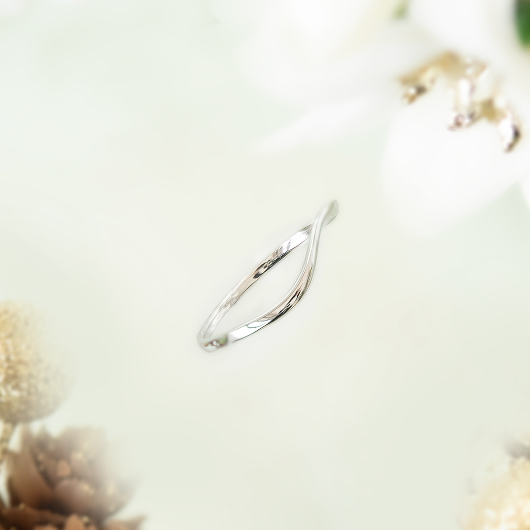 【2025 Christmas gift collection】リング プラチナ