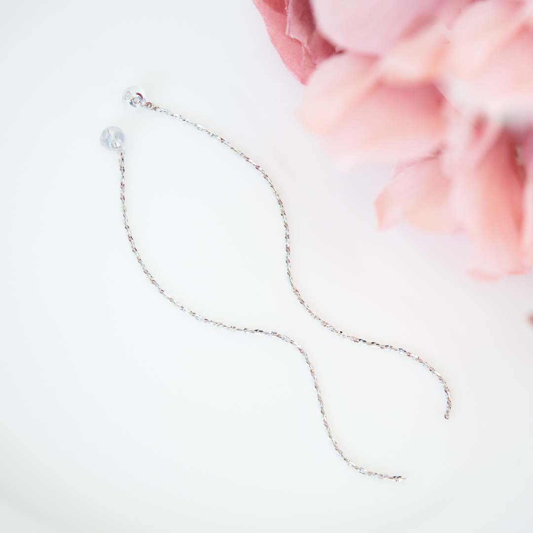 スウィングキャッチ K10ホワイトゴールド