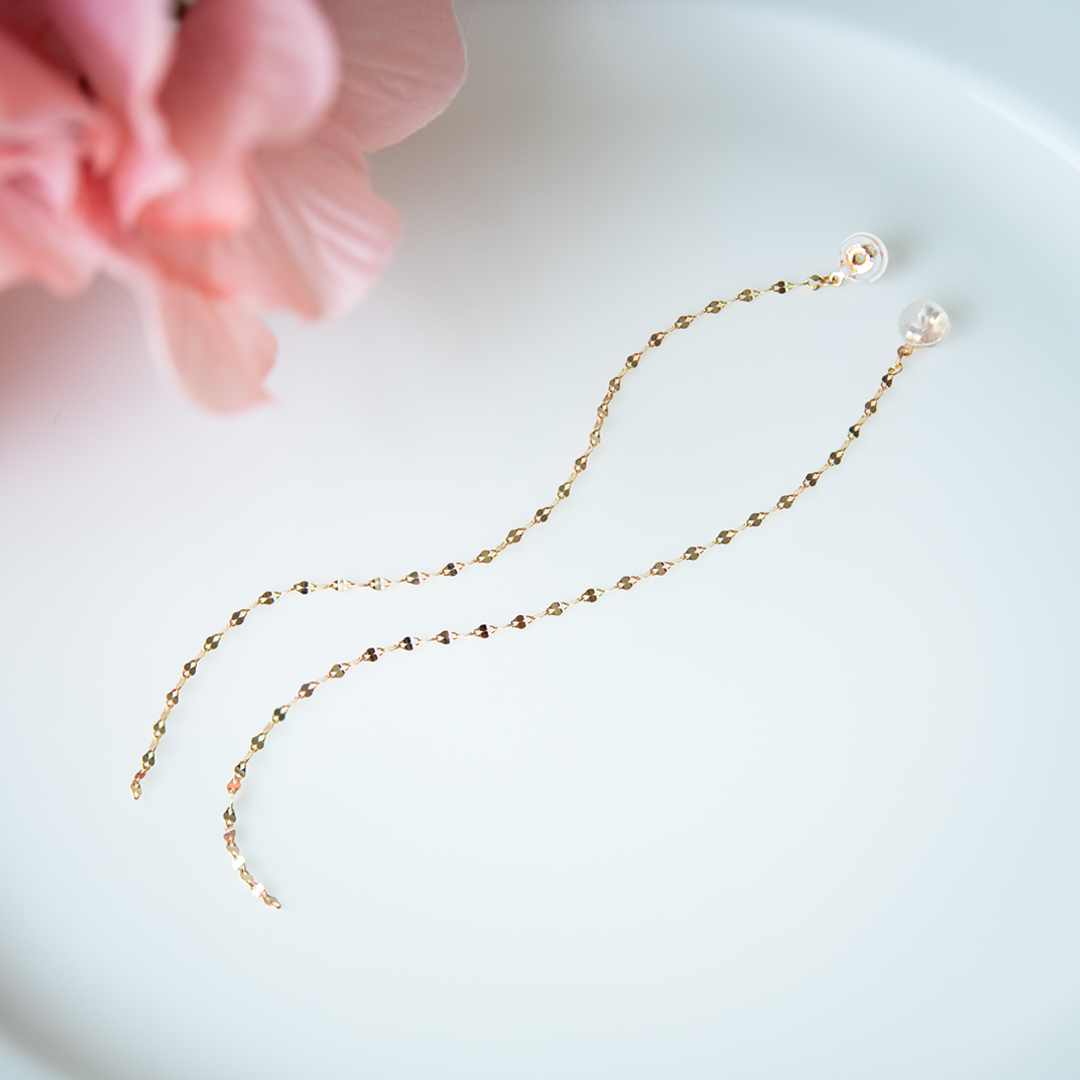 スウィングキャッチ K10イエローゴールド