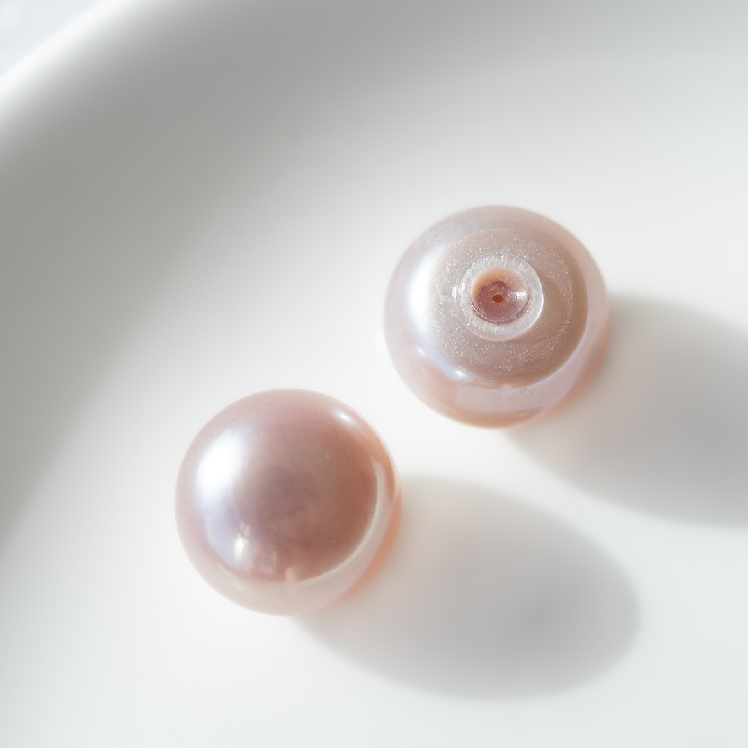 バロックキャッチ 淡水パール