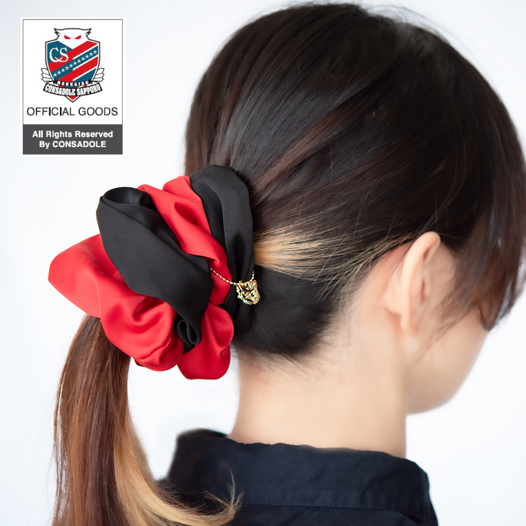 ドーレくんチャーム付きシュシュ[1975213001]