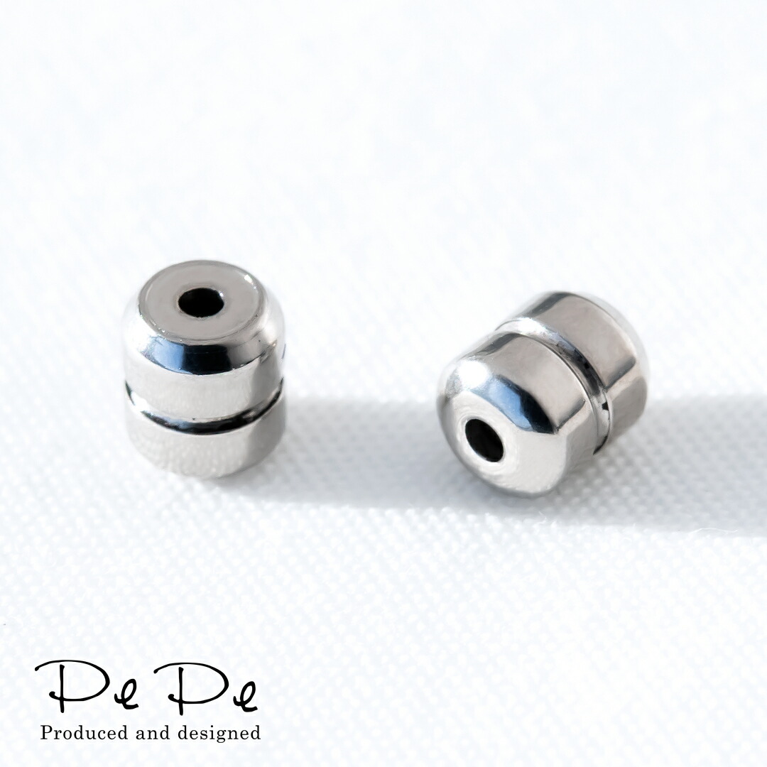 キャッチ ステンレススチール